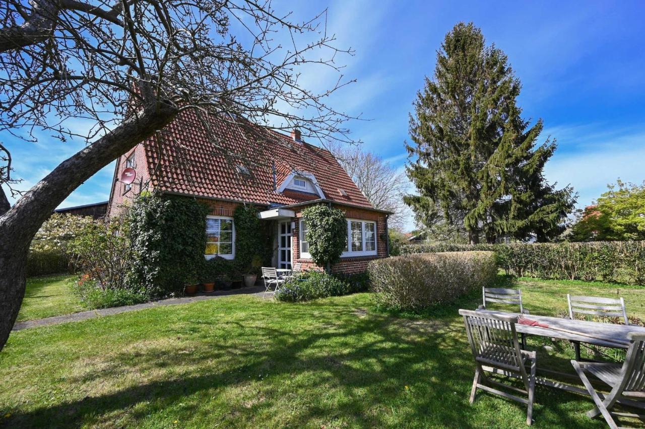 Haus Wintershof Nr2 Villa Kellenhusen Exterior foto